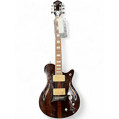 Used Michael Kelly Hybrid Special WOOD Hollow Body Electric Guitar