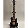 Used Michael Kelly Used Michael Kelly Hybrid Special Ziricote Hollow Body Electric Guitar Ziricote