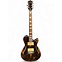 Used Michael Kelly Hybrid Special Ziricote Hollow Body Electric Guitar Ziricote