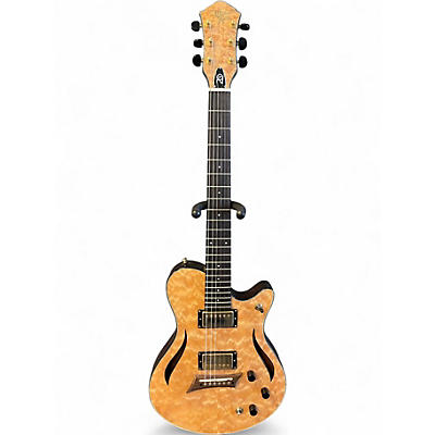 Used Michael Kelly MK20 HYBRID NATURAL Solid Body Electric Guitar