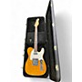 Used Michael Kelly MK55-AT Trans Amber Solid Body Electric Guitar Trans Amber