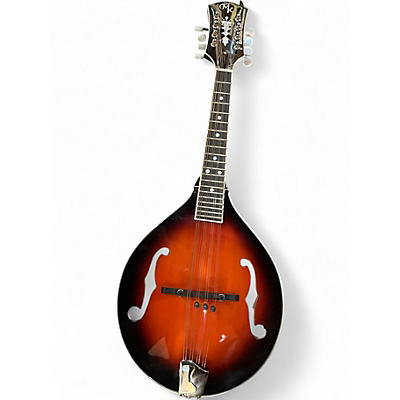 Used Michael Kelly MKASOLID A Style Tobacco Sunburst Mandolin