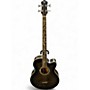Used Michael Kelly MKD4FSBSFR SMOKEBURST Acoustic Bass Guitar SMOKEBURST