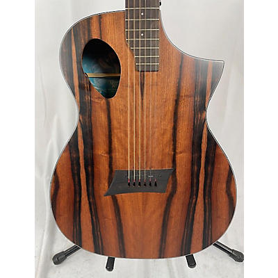 Michael Kelly Used Michael Kelly MKFESJESFX Java Acoustic Electric Guitar