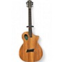 Used Michael Kelly MKFESZESFX Mahogany Acoustic Electric Guitar Mahogany