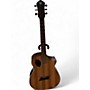 Used Michael Kelly MKFESZESFX Natural Acoustic Guitar Natural