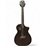 Used Michael Kelly MKFESZISFX DARK WALNUT Acoustic Electric Guitar DARK WALNUT