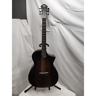 Michael Kelly Used Michael Kelly MKFESZISFX Mahogany Acoustic Electric Guitar