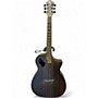 Used Michael Kelly MKFESZISFX Walnut Acoustic Electric Guitar Walnut