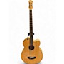 Used Michael Kelly Used Michael Kelly MKFF5N Natural Acoustic Bass Guitar Natural