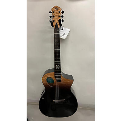 Michael Kelly Used Michael Kelly MKFPNN Natural Acoustic Guitar