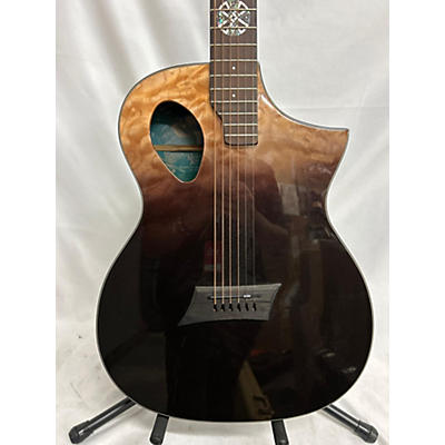 Michael Kelly Used Michael Kelly MKFPOPESFX Acoustic Electric Guitar