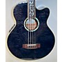 Used Michael Kelly Used Michael Kelly MKLDF Legacy Black Onyx Mandolin Black Onyx