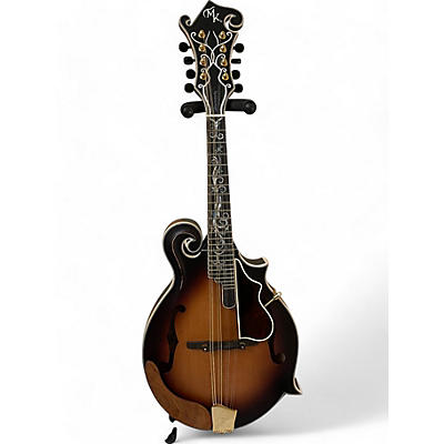 Michael Kelly Used Michael Kelly MKLDF Legacy Dragonfly 2 Color Sunburst Mandolin