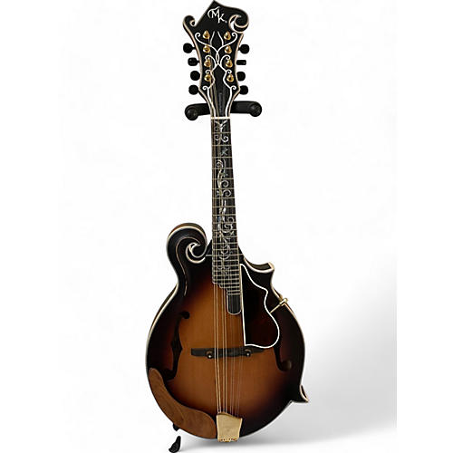 Michael Kelly Used Michael Kelly MKLDF Legacy Dragonfly 2 Color Sunburst Mandolin 2 Color Sunburst