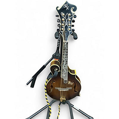 Used Michael Kelly MKLDF Legacy Dragonfly Tobacco Mandolin