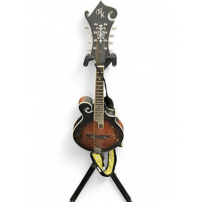 Used Michael Kelly MKLFP 2 Tone Sunburst Mandolin