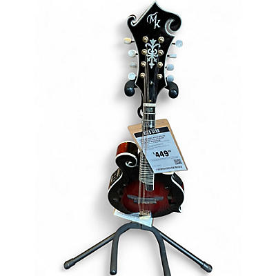 Used Michael Kelly MKLFS Legacy Festival 2 Color Sunburst Mandolin