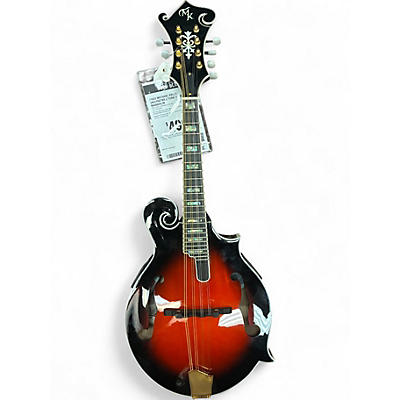 Used Michael Kelly MKLFSETBS 2 Tone Sunburst Mandolin