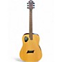 Used Michael Kelly MKPLD Natural Acoustic Electric Guitar Natural
