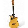 Used Michael Kelly MKTPSGNSFZ Natural Acoustic Guitar Natural