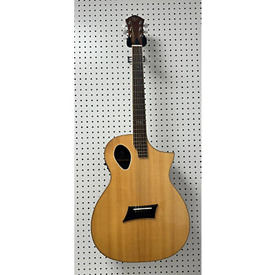 Michael Kelly Used Michael Kelly MKTPSGNSFZ Triad Natural Acoustic Electric Guitar