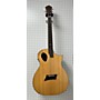 Used Michael Kelly Used Michael Kelly MKTPSGNSFZ Triad Natural Acoustic Electric Guitar Natural