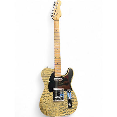 Used Michael Kelly MOD 50 BLACK WASH Solid Body Electric Guitar