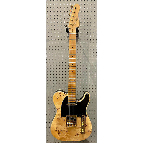 Michael Kelly Used Michael Kelly MOD SHOP 50 DUNCAN Natural Solid Body Electric Guitar Natural