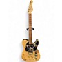 Used Michael Kelly MOD SHOP 50 TELECASTER NATURAL  Solid Body Electric Guitar NATURAL