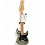 Used Michael Kelly MOD SHOP Trans Black Solid Body Electric Guitar Trans Black