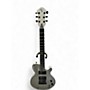 Used Michael Kelly Magnum Silver Solid Body Electric Guitar Silver