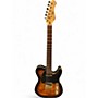 Used Michael Kelly Mod Shop 50 Duncan 2 Color Sunburst Solid Body Electric Guitar 2 Color Sunburst