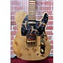 Used Michael Kelly Used Michael Kelly Mod Shop '50 Maple Burl Solid Body Electric Guitar Maple Burl