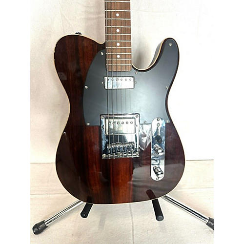 Michael Kelly Used Michael Kelly Mod Shop 55 Rosewood Solid Body Electric Guitar Rosewood