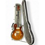 Used Michael Kelly Mod Shop Patriot Instinct Amber Burst Solid Body Electric Guitar Amber Burst