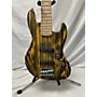 Used Michael Kelly Used Michael Kelly OLMAN 5 5 STRING BASS Custom Graphic Electric Bass Guitar Custom Graphic