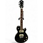 Used Michael Kelly PATRIOT Black Solid Body Electric Guitar Black