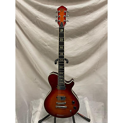 Michael Kelly Used Michael Kelly PATRIOT CUSTOM Sunburst Solid Body Electric Guitar