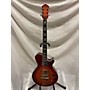 Used Michael Kelly Used Michael Kelly PATRIOT CUSTOM Sunburst Solid Body Electric Guitar Sunburst