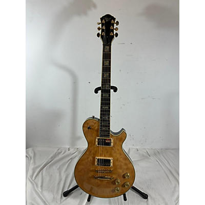 Michael Kelly Used Michael Kelly PATRIOT DECREE 20TH ANNIVERSARY Natural Solid Body Electric Guitar