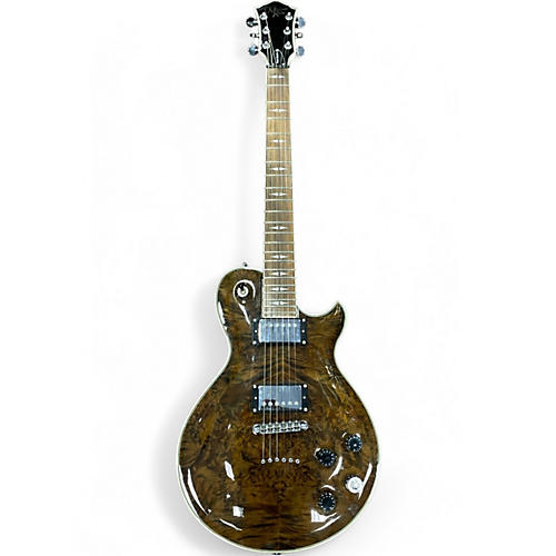 Used Michael Kelly PATRIOT DECREE BURST Solid Body Electric Guitar BURST