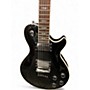 Used Michael Kelly PATRIOT DECREE Black Solid Body Electric Guitar Black