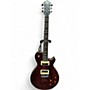 Used Michael Kelly PATRIOT DECREE Crimson Red Trans Solid Body Electric Guitar Crimson Red Trans