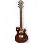 Used Michael Kelly PATRIOT DECREE Crimson Swirl Solid Body Electric Guitar Crimson Swirl