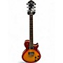 Used Michael Kelly PATRIOT DECREE Sunburst Solid Body Electric Guitar Sunburst