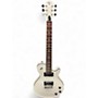 Used Michael Kelly PATRIOT DECREE Vintage White Solid Body Electric Guitar Vintage White