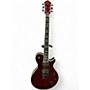 Used Michael Kelly PATRIOT PREMIUM RED Solid Body Electric Guitar RED