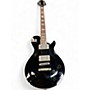 Used Michael Kelly PATRIOT VINTAGE BLACK Solid Body Electric Guitar BLACK
