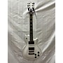 Used Michael Kelly Used Michael Kelly PATRIOT VINTAGE White Solid Body Electric Guitar White